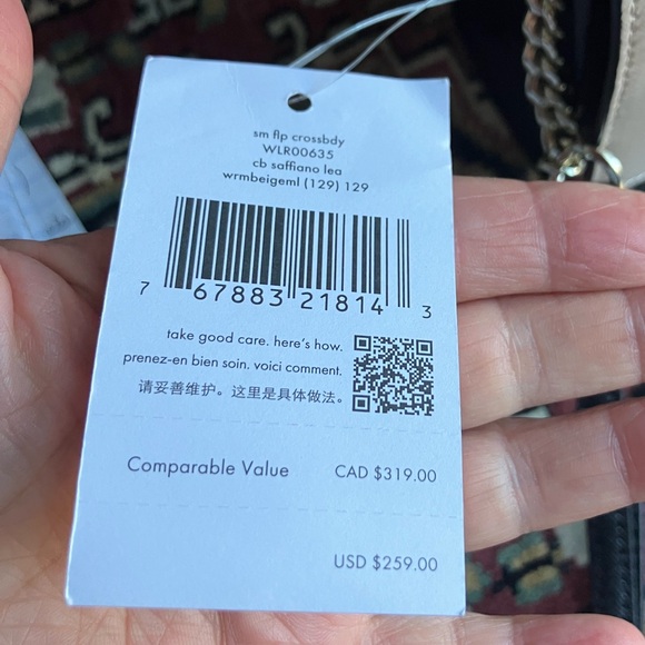 Sale🌹New! Kate Spade Crossbody - Picture 2 of 3